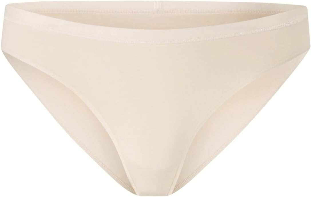 FALKE Women's Daily Climate Control Briefs Beige (Camel 4220) Small