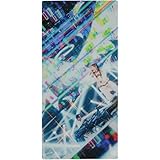 ヨアソビ YOASOBI アイドル Ayase あやせ Ikura 幾田りら いくた りら 17 フェイスタオル 軽量クリーニングタオル スポーツタオル タオルセット 人気 吸水性が強い 家庭用 スポーツなどに最適 タオル 業務 ホテル仕様 73x35cm