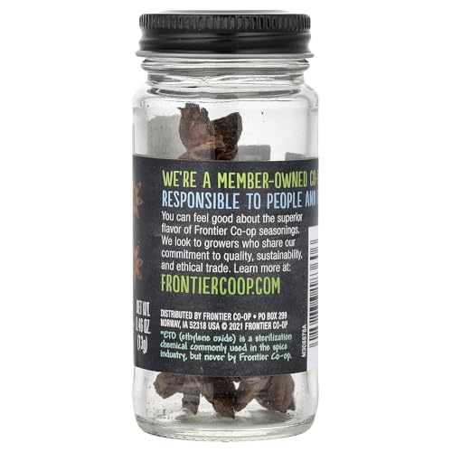 Frontier Co-Op, Star Anise Hand Select, 0.46 Ounce - Image 2