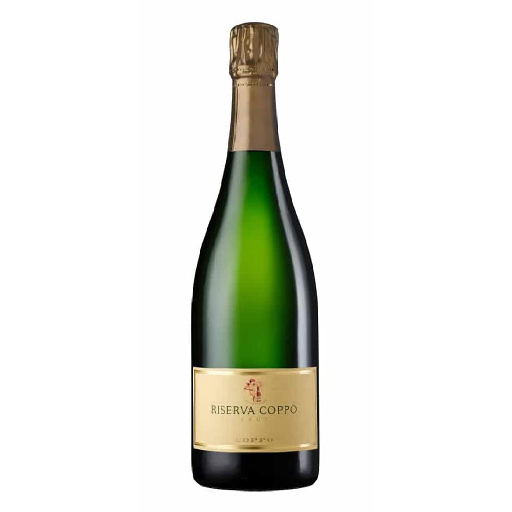 Coppo - Spumante Metodo Classico “Riserva Coppo” 0,75 Lt. - 4