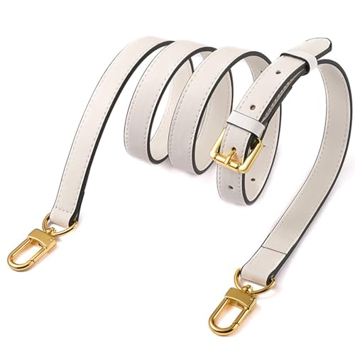 Image of Leather Purse Strap Replacement Crossbody Handbag Long Adjustable