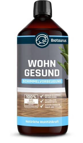 Biotaurus Produit anti-moisissures à base de micro-organismes vivants 1000 ml Cover