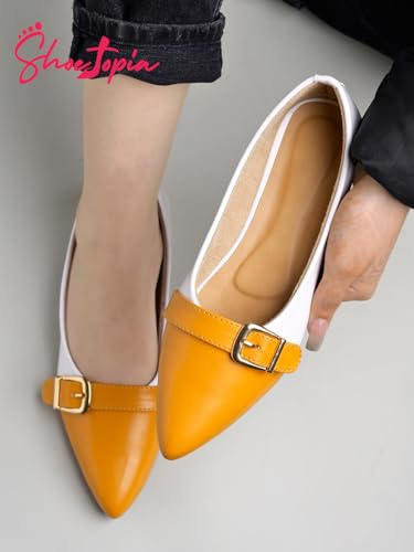 Girls Girls-belly-276 Ballet Flat3