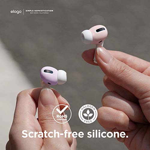 Elago EAPP-PADSM-PKLV 2 Pairs Airpods Pro Ear Tips Cover Designed thumb #3