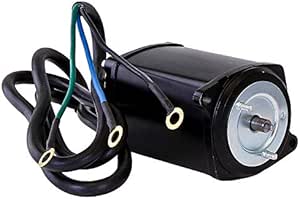 Tilt Trim Motor Pumpenmotor Für Mercury Marine Außenborder 1985-1992 35