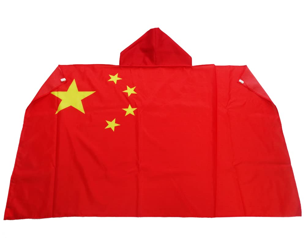 AZ FLAG China Cape 150x90 cm Chinese Light Polyester — image 1