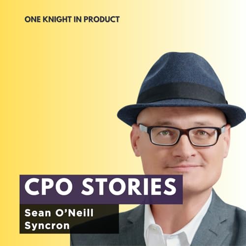 CPO Stories: Sean O'Neill - Syncron