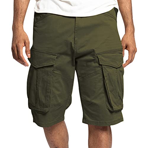 Dasongff - Pantalones de carga japoneses para hombre, pantalones anchos, baratos, cortos de deporte, deportivos, pantalones cortos de trabajo, corte recto, holgados, Hip Hop Cargo Pants Streetwear
