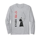 Kyudo   Tir à l'arc japonais Manche Longue