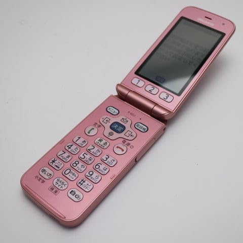 Amazon.co.jp: F-02J らくらくホン ピンク : 家電＆カメラ