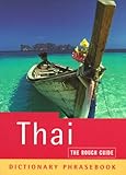 The Rough Guide: Thai Dictionary Phrasebook (Rough Guides Phrase Books)