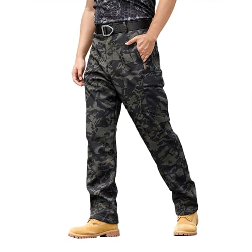 Pantalon de trekking pour homme adapté aux sports nature et randonnée