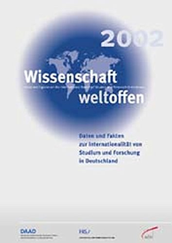 Amazon.com: Wissenschaft weltoffen 2002.: 9783763904242: Griesbach ...