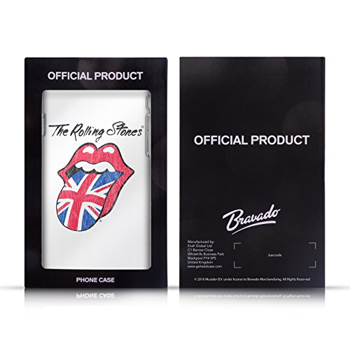 Carcasa Samsung Galaxy S23 FE 5G de cuero con diseño de The Rolling Stones 6