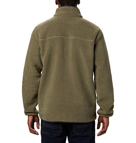 Columbia Men's Rugged Ridge II Sherpa Fleece2