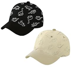 Black and Kahki Dinosaur