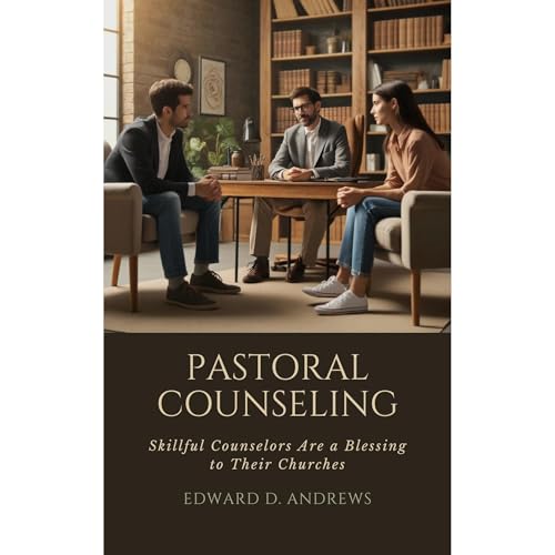 PASTORAL COUNSELING by Edward Andrews episode artwork
