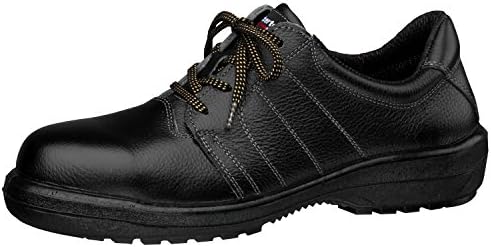 Midori Anzen RT712N Static Safety Shoes, Black, 6.5 US : Amazon.sg