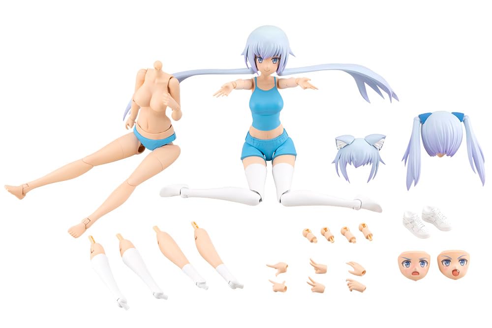 壽屋(KOTOBUKIYA) 創彩少女庭園 グランデスケールドレスアップボディ【 Amazon | 壽屋(KOTOBUKIYA) 創彩少女庭園 グランデスケールドレス