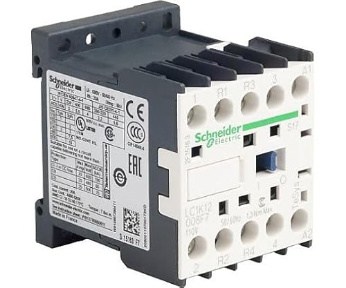 �V���i�C�_�[�G���N�g���b�N �d���ڐG�� 2�� LC1K�V���[�Y LC1K12008F7S17