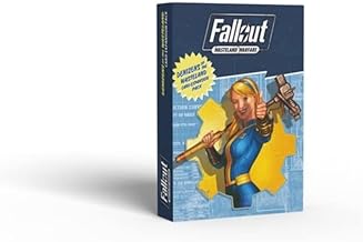 Modiphius Fallout - Wasteland Warfare - Accessories - Denizens of The Wasteland Card Pack