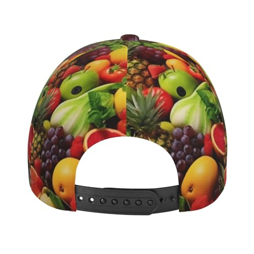Gorra Unisex KIROJA Estampada Ajustable Talla Única miniatura 6