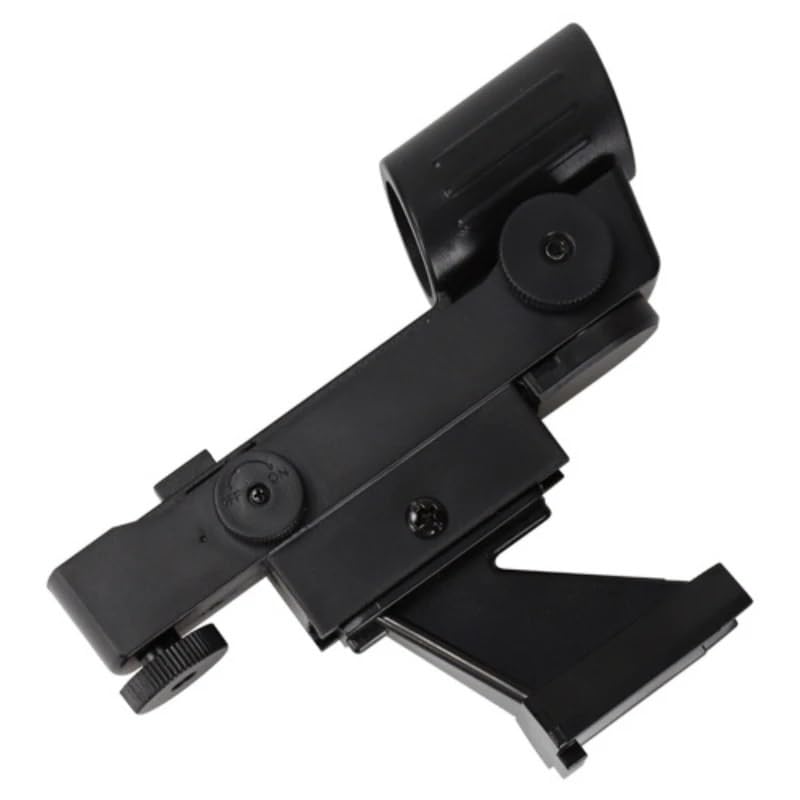 Accesorios para telescopios astronómicos: placa roja de montaje 5P9915A 5