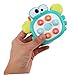 Toddmomy Multifunction Pounding for Interactive Montessori Learning Portable Party Favor for All Occasions Engaging Visual Stimulation and Parent Interaction