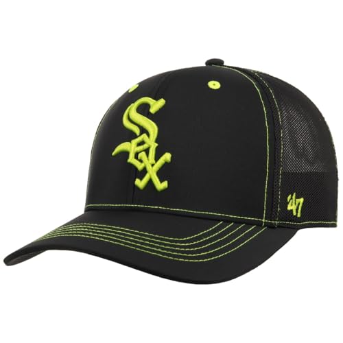 Casquette de baseball White Sox 47 Brand mesh trucker homme femme