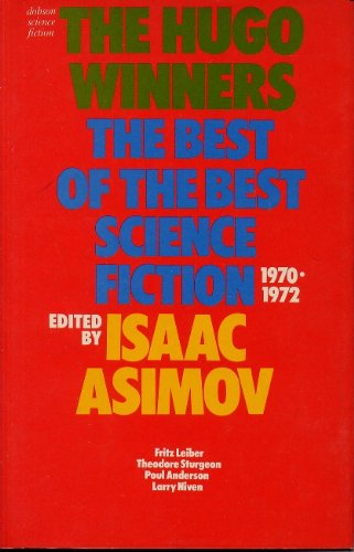 Cover of The Hugo Winners, Volume Three, Part One: 1970-1972