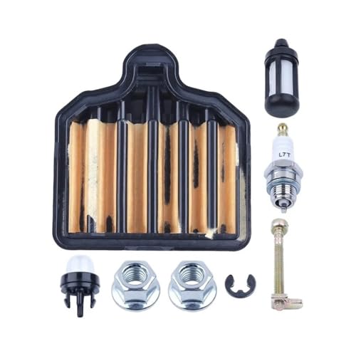 Kit de puesta a punto de bujías para motosierras TU43 y PP5020AV 4
