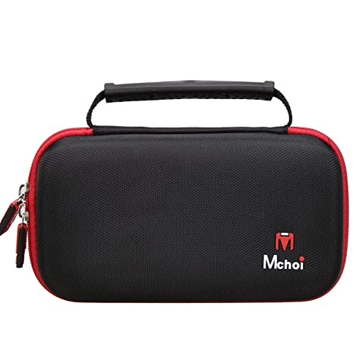Image of Mchoi Hard Portable Case Compatible with Amprobe 37XR-A True RMS Digital Multimeter, Case Only