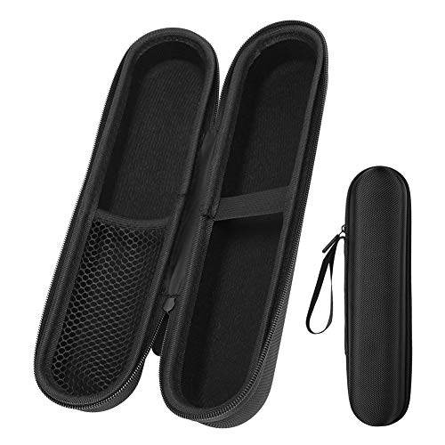 Beufee Toothbrush Case, Electric Toothbrush Travel Case Travel Toothbrush Holder Toothbrush Heads Cover Cap for T100/T200/T300/T400/T500/T500C