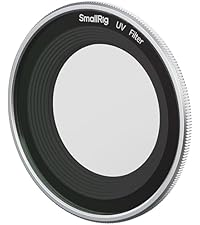 【富士フイルム】フィルムビューイングフィルター【未使用】 Amazon | SmallRig FUJIFILM対応 X Halfカメラ用 マグネット式UV
