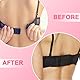 Raxfekro 12 Stück BH Verlängerung 2 Haken / 3 Haken Damen BH-Verlängerer BH Erweiterung Bra Extender BH Verschluss Verlängerung Elastischen Weiß, Schwarz und Hautfarbe