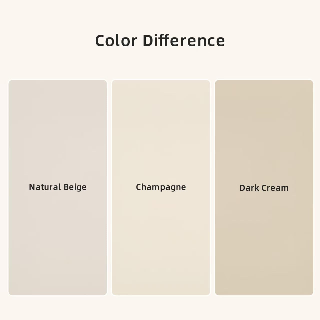 MEILA Washed Microfiber Duvet Cover Set Queen Size, Tufted Wavy Design 3 Pieces Bedding Set, Soft Bohemian Textured Embroidery Bedding Set with Zipper & Corner Ties, 90"*90",Beige