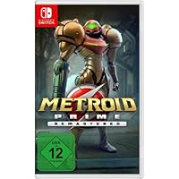 Metroid Prime Remastered