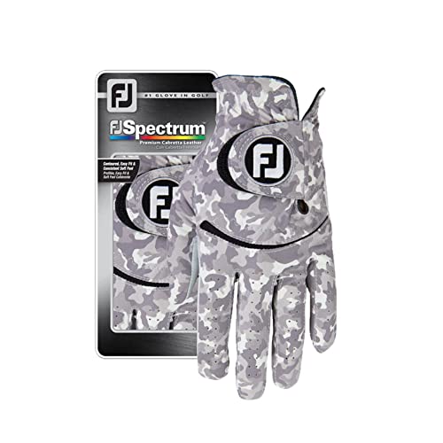 Guante de golf Hombre Footjoy Spectrum en piel de cabra de alta calidad