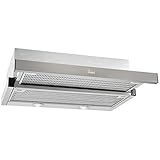 Campana Convencional Teka CNL6400S 60 cm 385 m3/h 57 dB 233W Inox