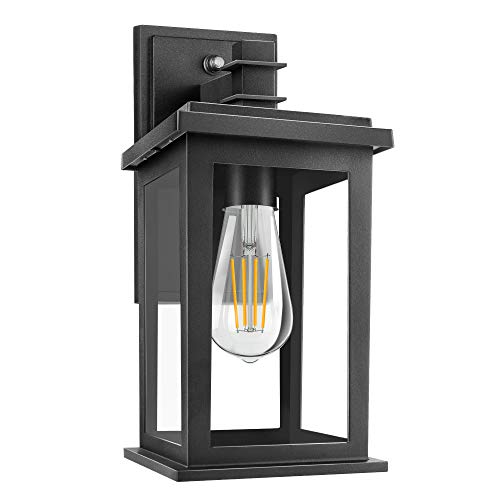 Best outdoor wall lantern led light fixtures for 2022 Chuumon Reviews