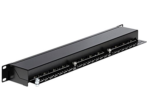 Delock Panneau de brassage RJ 45 X 24 - vue 3