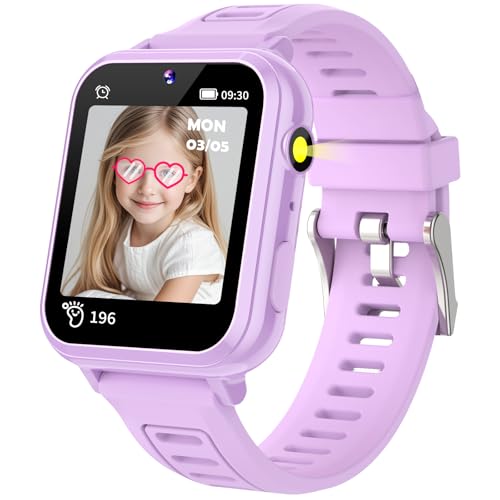 Smartwatch Niñas de 11 Años Marca EUNICECG