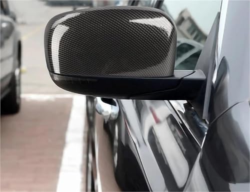 Coque de rétroviseur Chrysler 300C pour masquer rayures rétro carbone