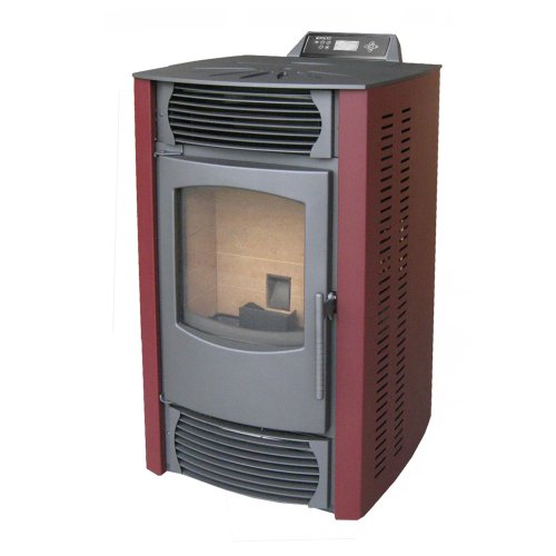 ELDSTAD Poêle à pellets Monobloc 9,4 kW