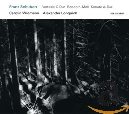 Fantasie C-Dur/Rondo h-Moll/Sonate A-Dur