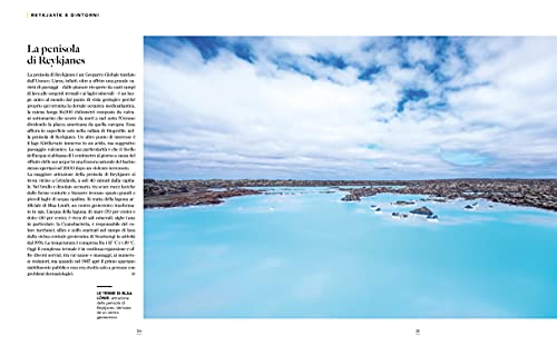 National Geographic - Islanda: Terra, Acqua, Fuoco | Guida Illustrata Dell'isola Di Ghiaccio | Paesi Del Mondo Edizione - 12