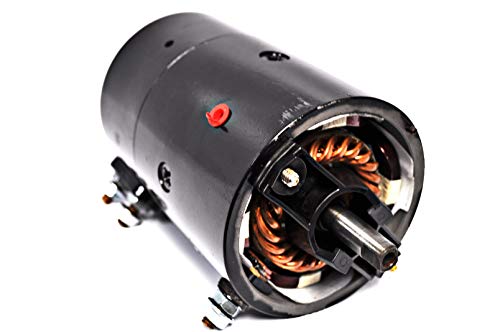 Motor para Winch Prestolite MUR6303S 12V 4.5HP miniatura 1
