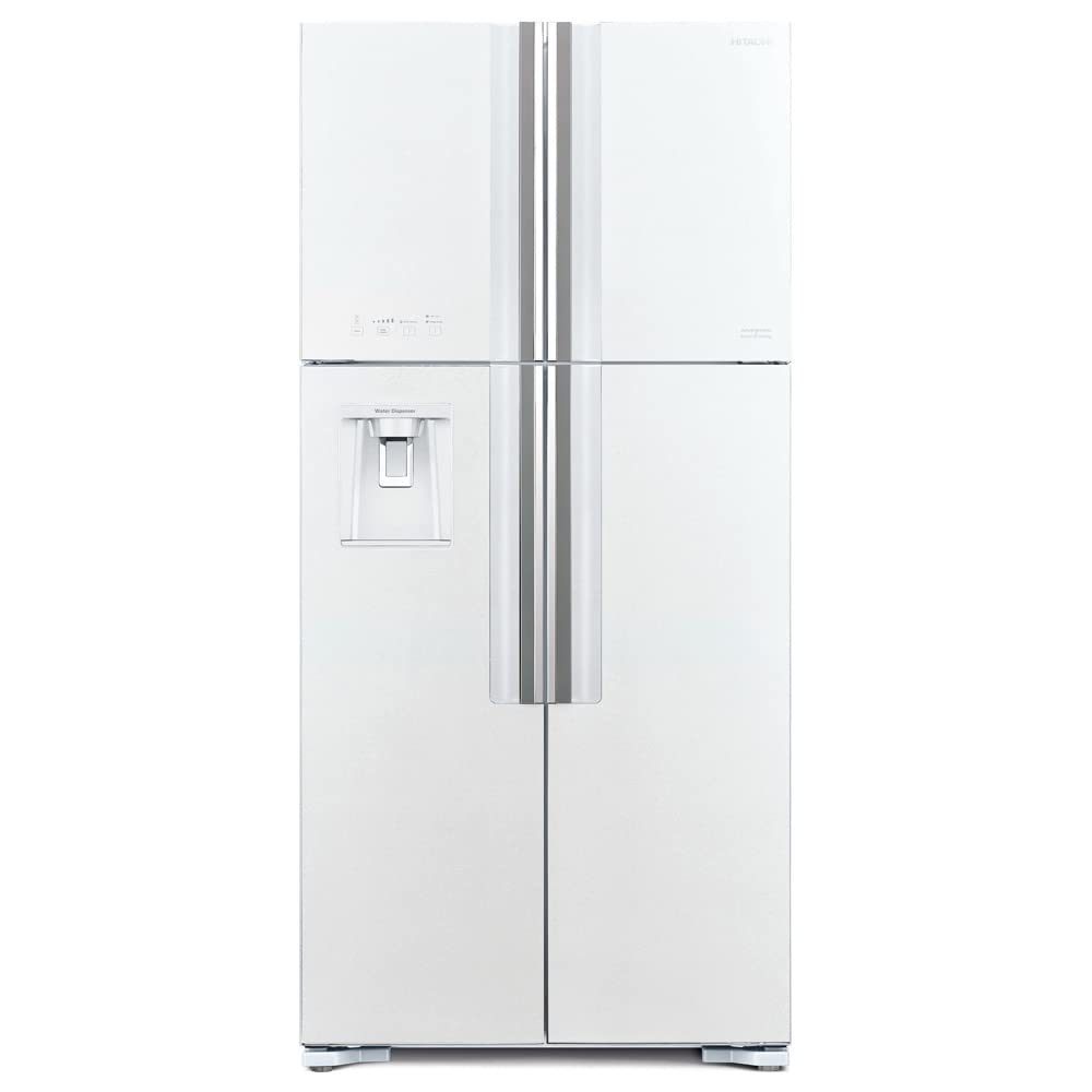Hitachi 550 Liter Four Door Refrigerator with Inverter Compressor