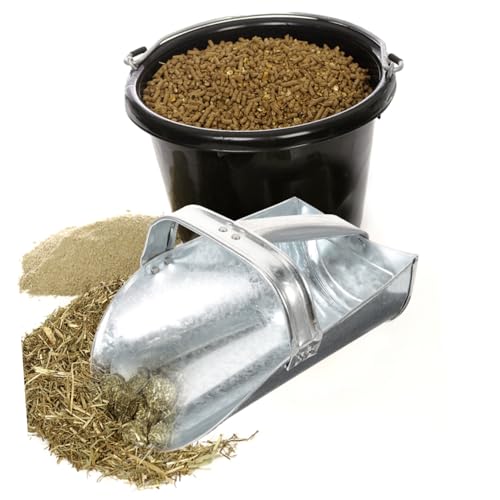 Pelle à aliments bétail solide et outil agricole volaille - 7