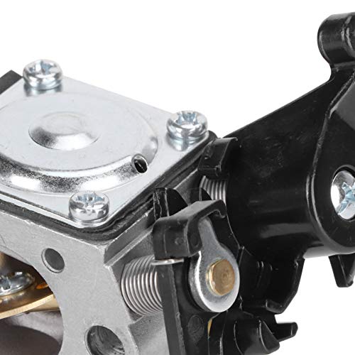 metal carburetor, chainsaw carb good match aluminum alloy high efficiency stable for 450 450e 445 44